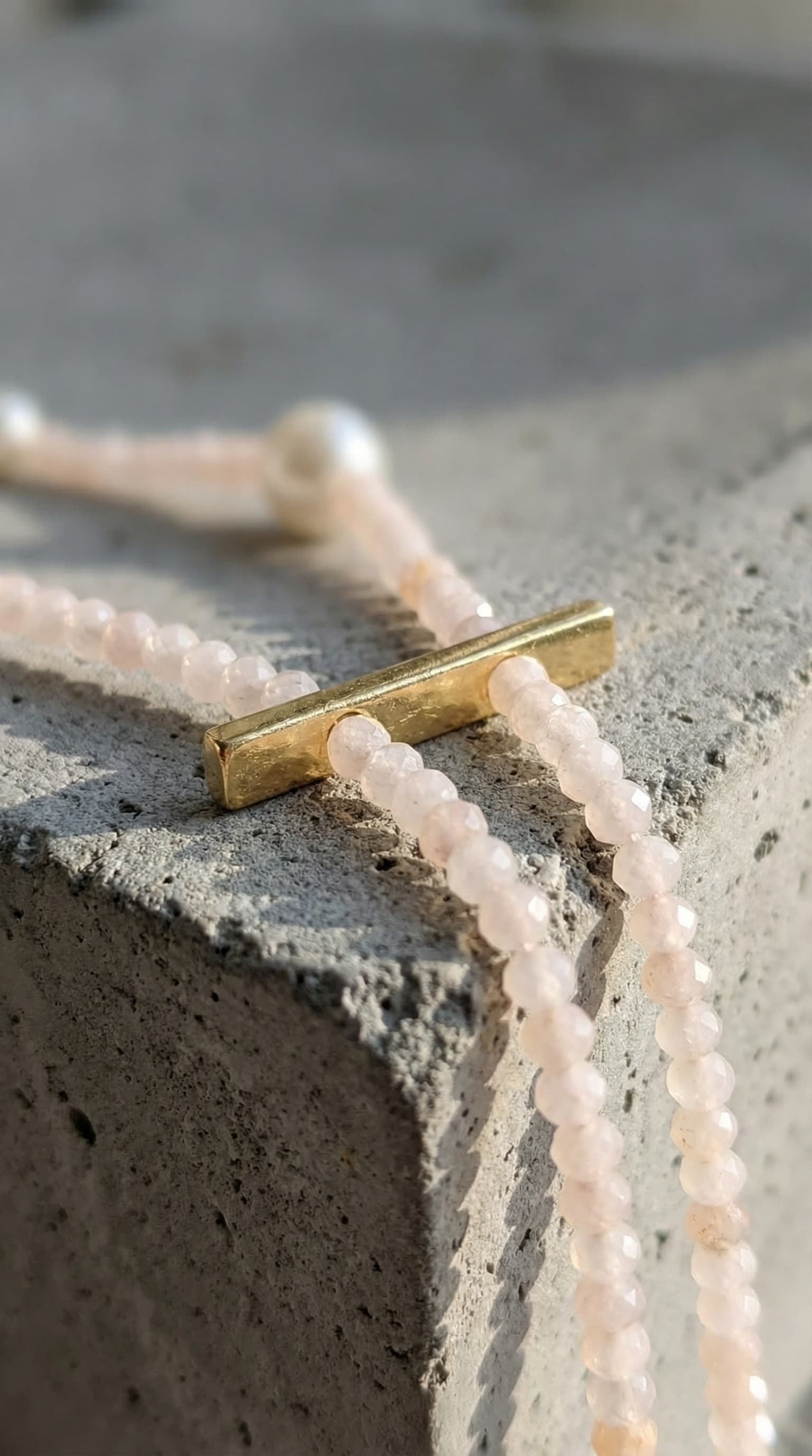 Colar Santorini - alternativa