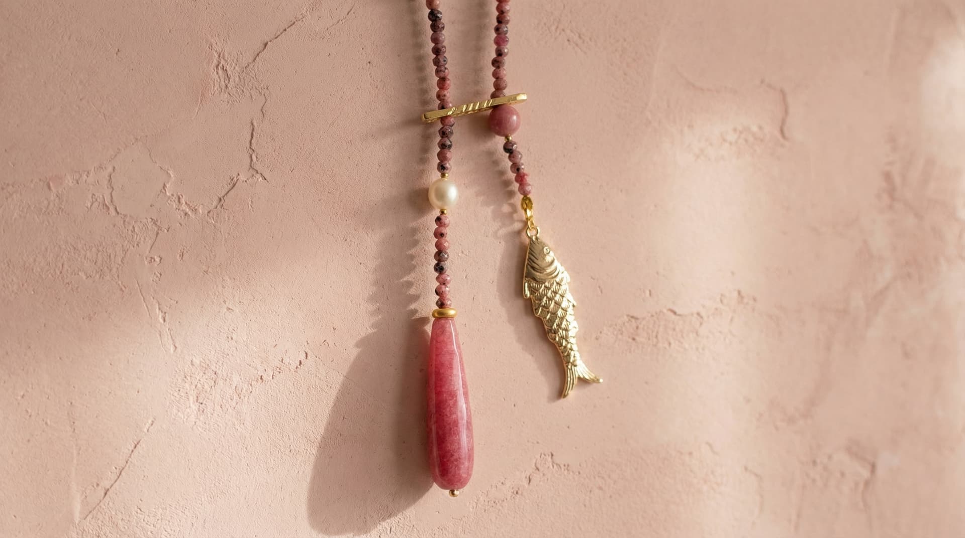 Colar St. Tropez - alternativa