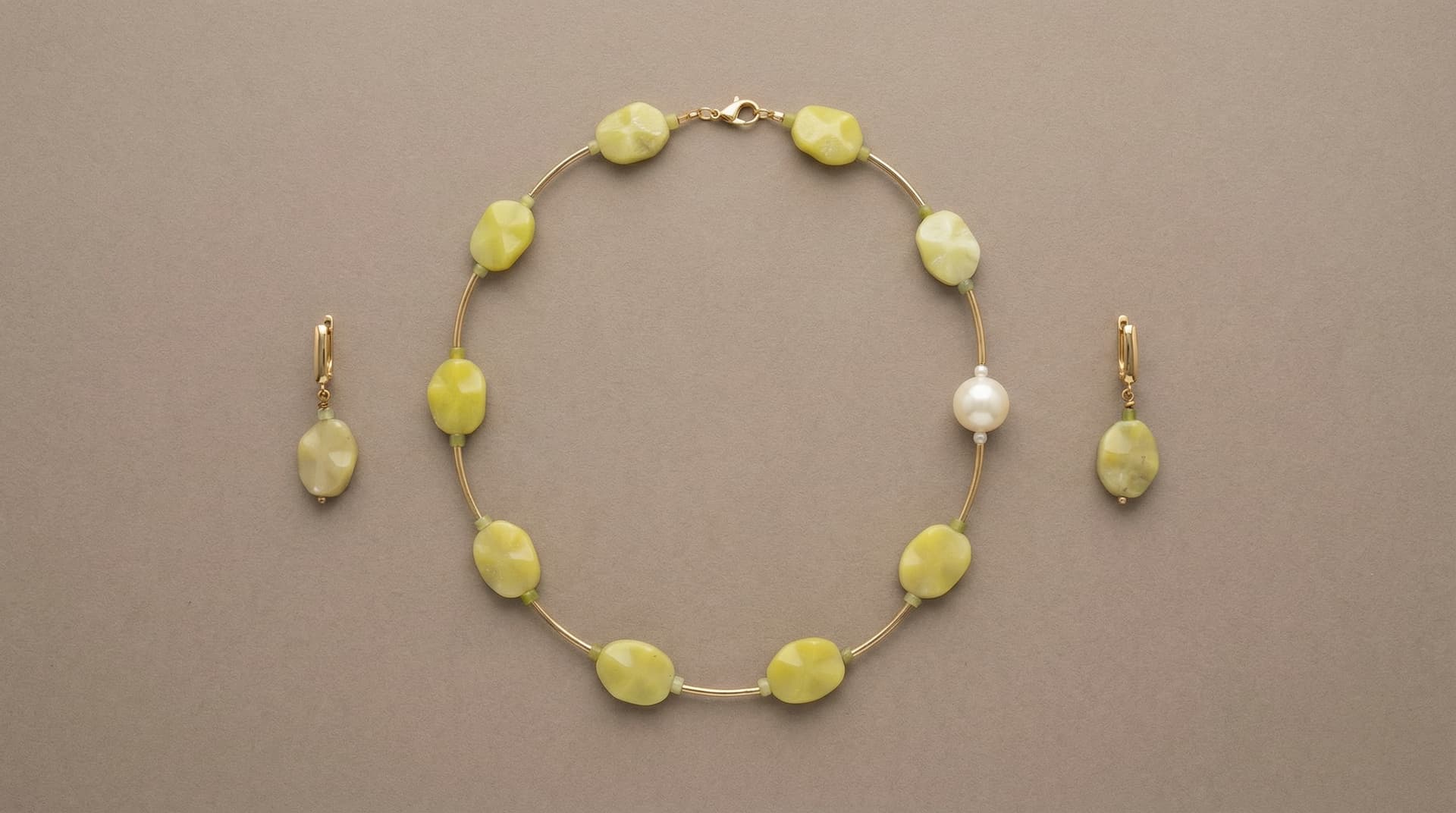 Conjunto Lemon Jade
