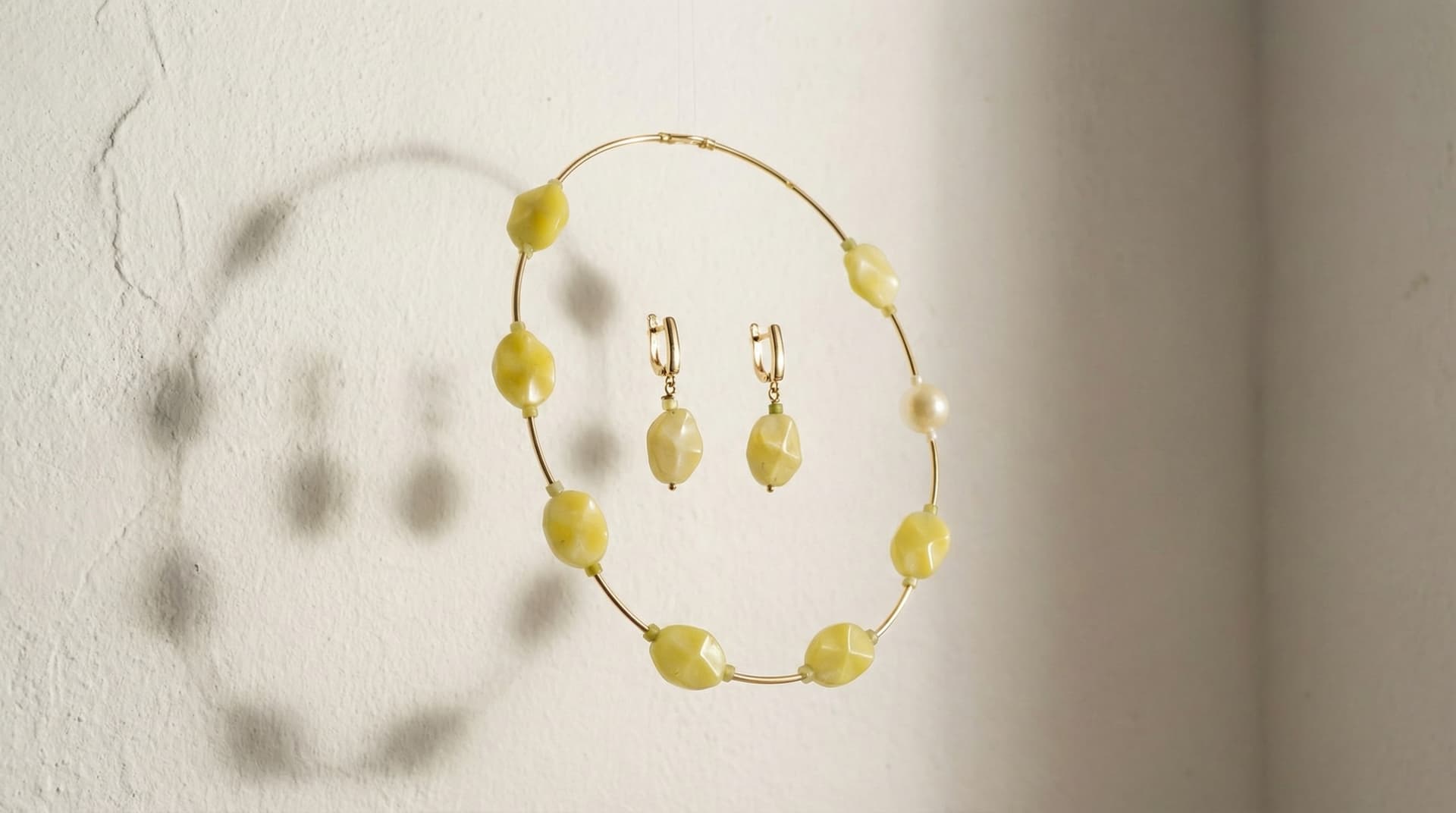Conjunto Lemon Jade - alternativa