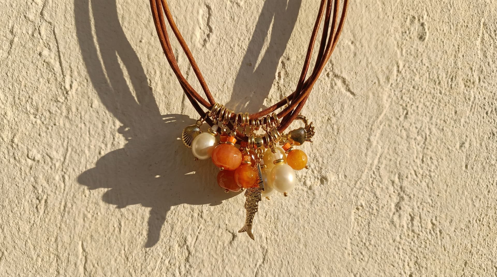 Colar Trancoso Sunset