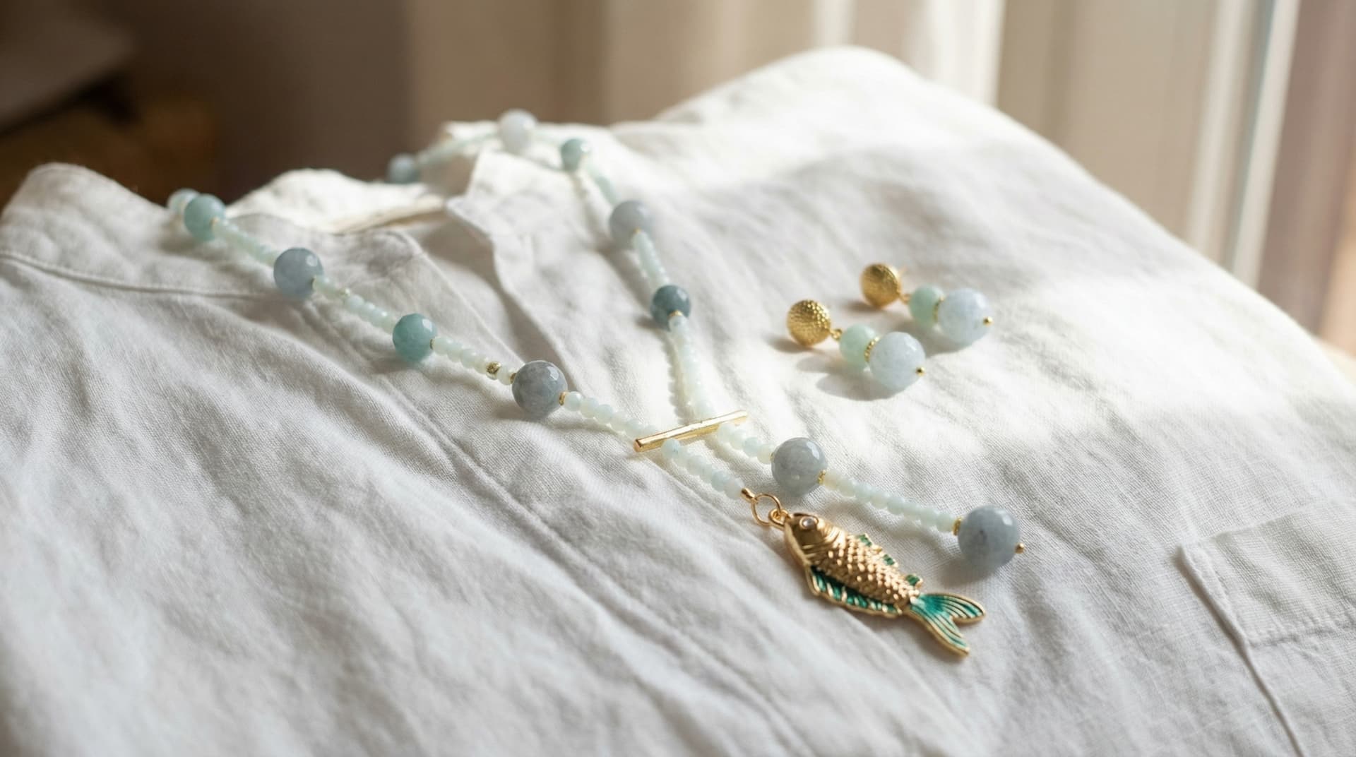 Colar Biarritz - alternativa